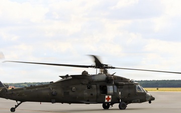 U.S., Polish First Responders Train Together for Mass Casualty Scenarios