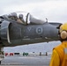 24th MEU conducts AV-8B Harrier ops during PMINT