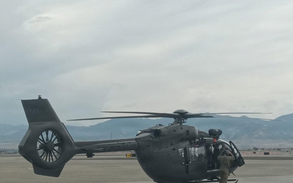 Exercise Red Iguana Strengthens Utah's Disaster Response Through Joint Aerial Assessment