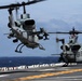 24th MEU: Marine aviators conduct flight ops during PMINT