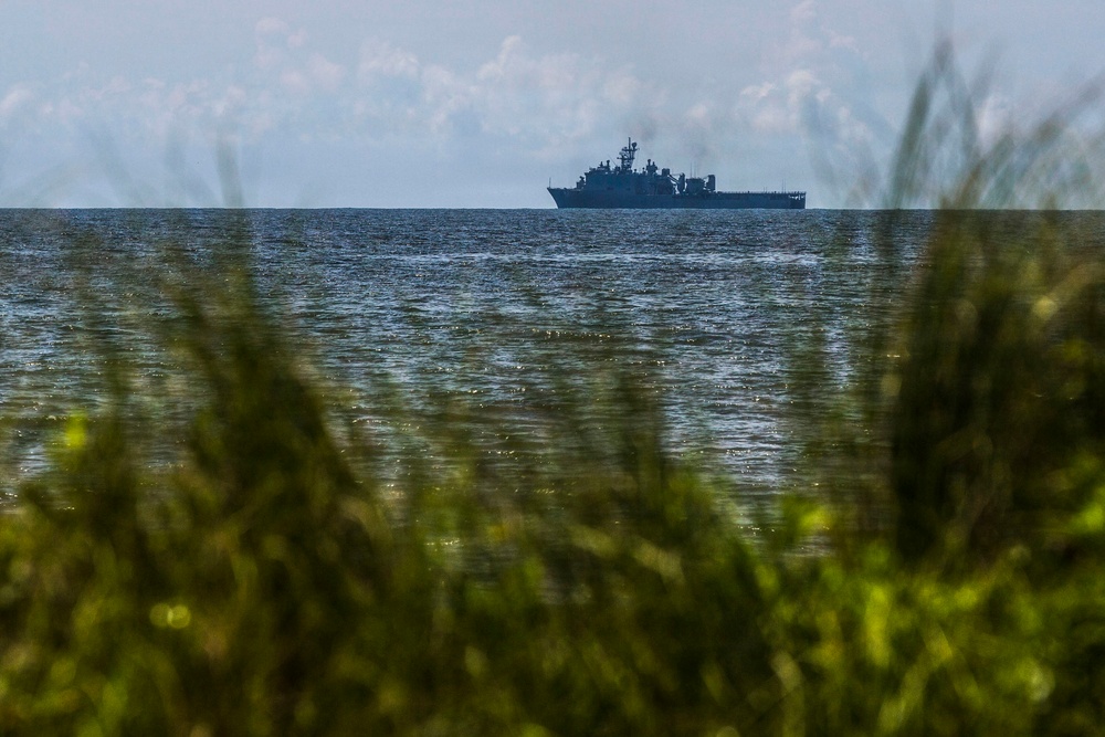 24th MEU conducts PMINT