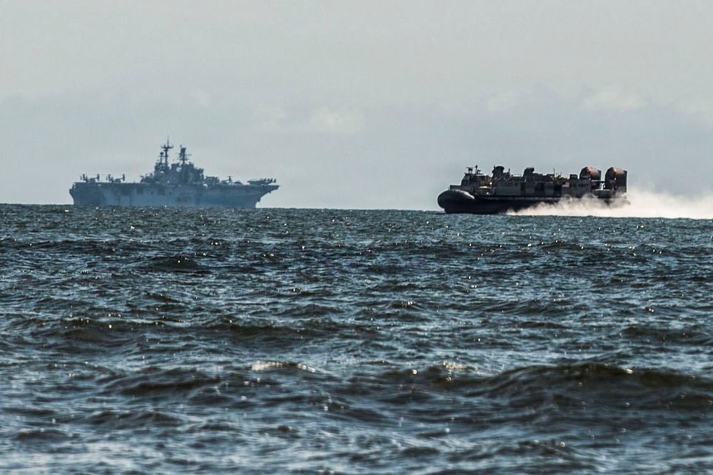 24th MEU conducts PMINT
