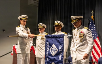 NAVFAC’s newly established command, OICC PSNS to provide focused leadership and expertise in Navy's largest dry dock project