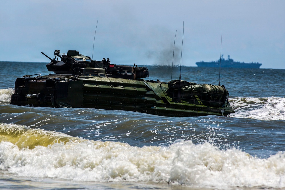 24th MEU conducts PMINT