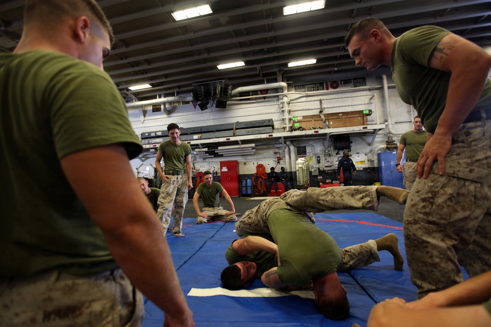 24th MEU conducts PMINT