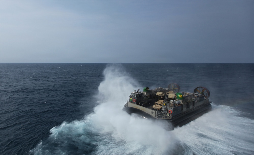24th MEU conducts PMINT