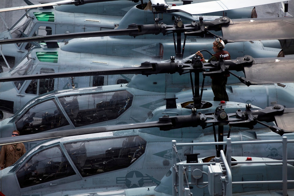 24th MEU conducts PMINT