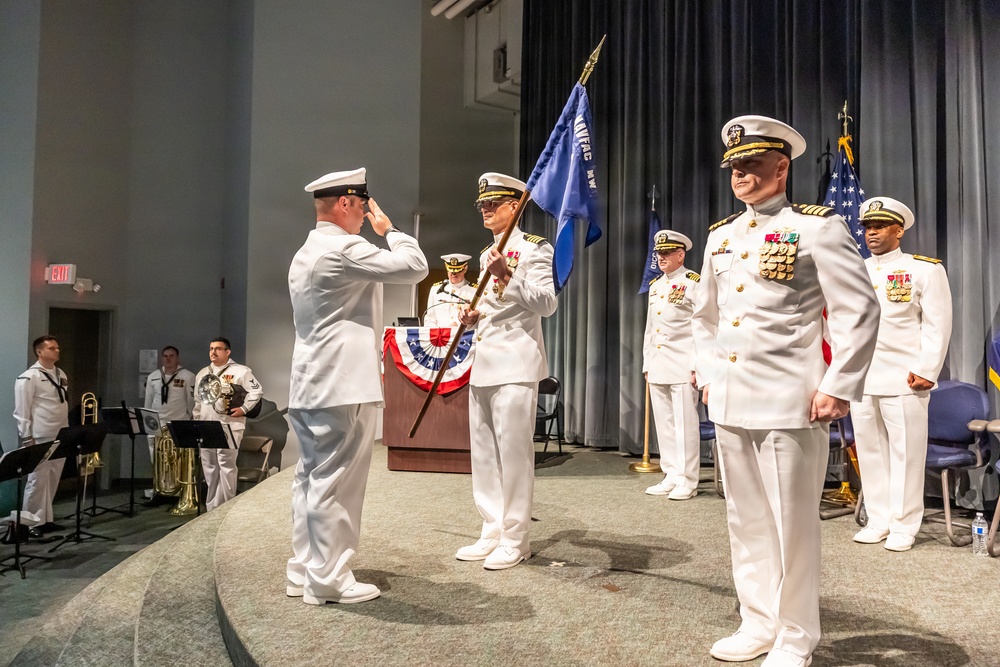 NAVFAC Northwest welcomes new commanding officer amid critical period of infrastructure investment, celebrates recent accomplishments