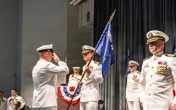 NAVFAC Northwest welcomes new commanding officer amid critical period of infrastructure investment, celebrates recent accomplishments