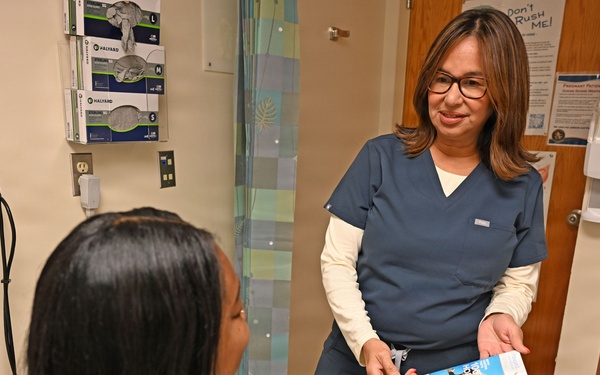 New Mayport Clinic provider comes with long Navy Medicine history