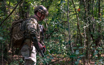 EOD conducts threat mitigation training
