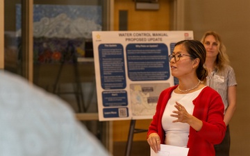 USACE hosts public open house for Mud Mountain Dam Water Control Manual update