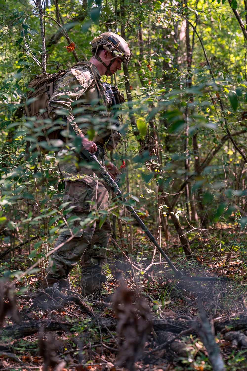 EOD conducts threat mitigation training