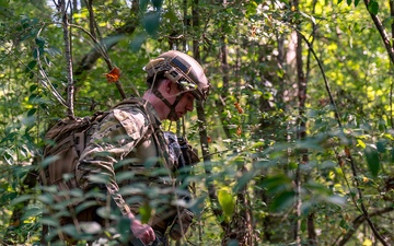 EOD conducts threat mitigation training