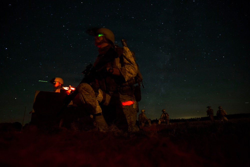 24th MEU conducts long range precision range exercise