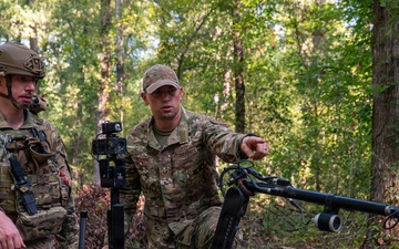 EOD conducts threat mitigation training