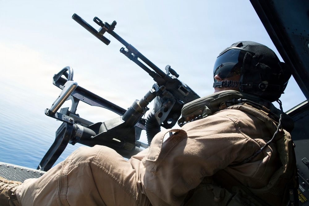 24th MEU conducts VBSS exercise