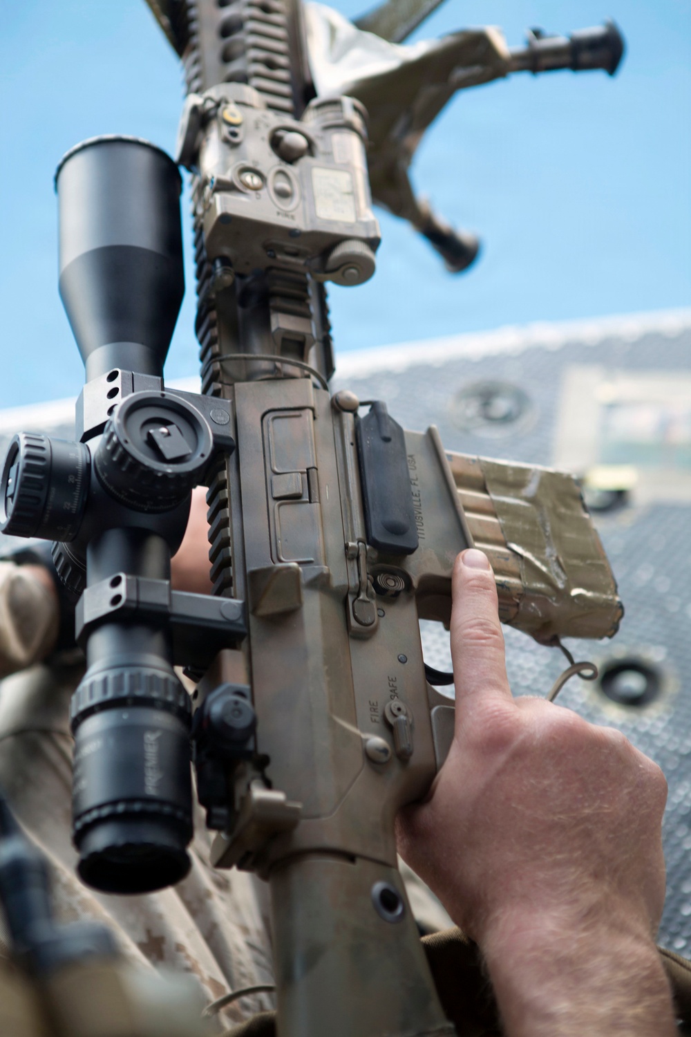 24th MEU conducts VBSS exercise