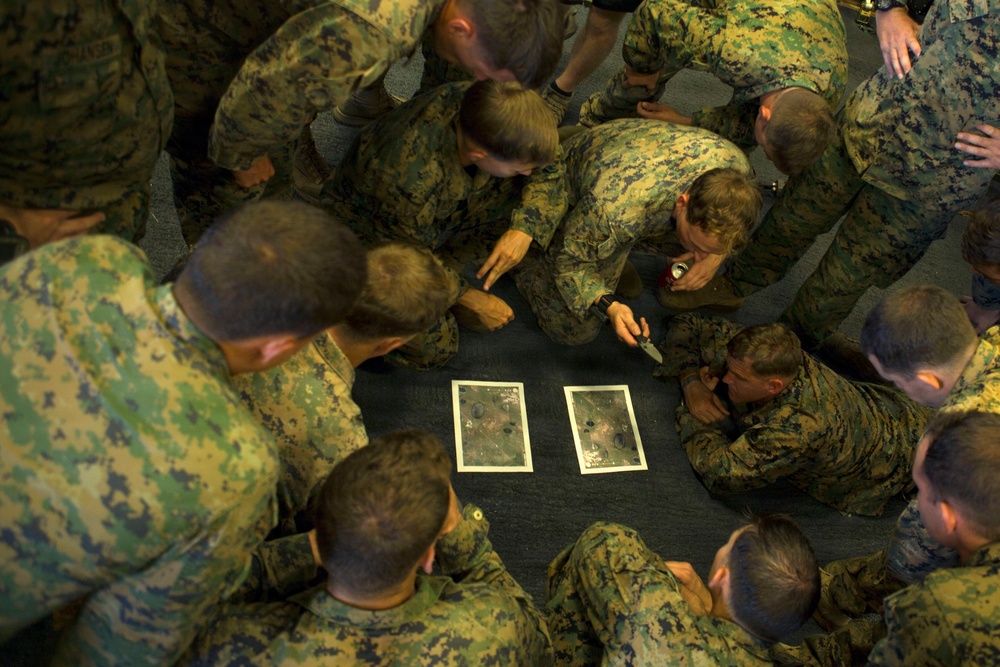 24th MEU conducts R&amp;S Insert