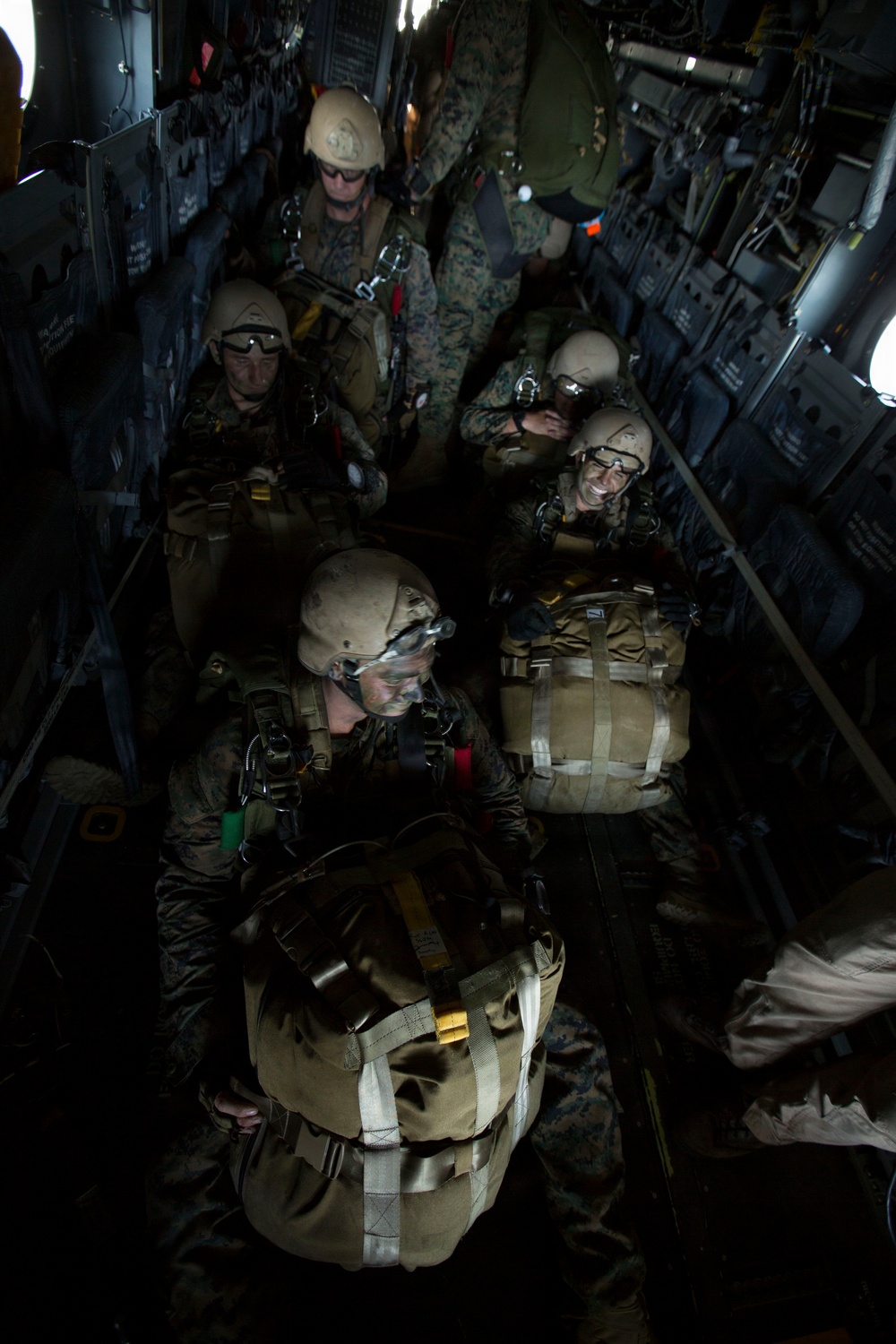 24th MEU conducts R&amp;S Insert