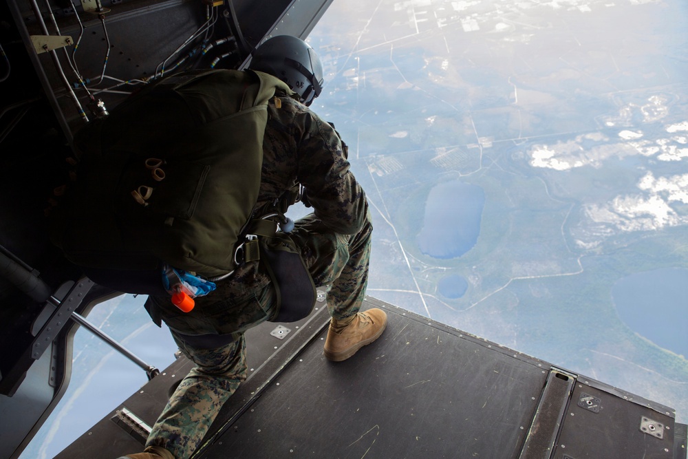 24th MEU conducts R&amp;S Insert