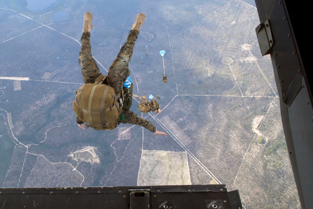 24th MEU conducts R&amp;S Insert
