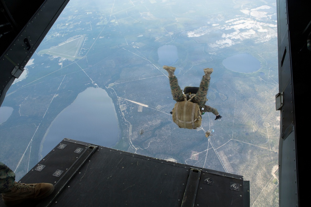 24th MEU conducts R&amp;S Insert
