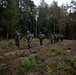 2nd Battalion, 37th Armored Regiment Soldiers participate in Day 1 lanes during Exercise Masurian Patrol