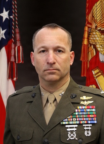 Colonel Scott F. Benedict