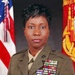 Sergeant Major Lanette N. Wright