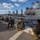 24th Marine Expeditionary Unit Participates in Resupply-At-Sea Operations Aboard USS New York