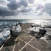 USS New York activity