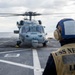 USS New York activity