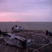 USS New York activity