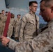 24th MEU Promotion-At-Sea