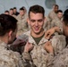 24th MEU Promotion-At-Sea