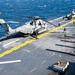 USS Iwo Jima operations