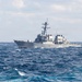 USS Cole operations