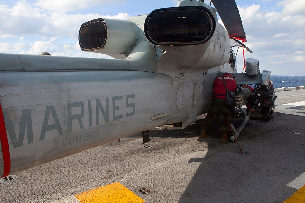24th MEU operations