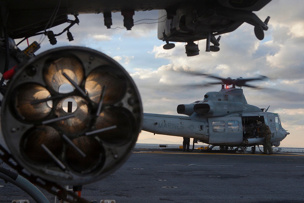 24th MEU operations