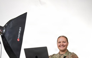 Cyber Airman strives for success