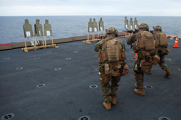 USS Iwo Jima