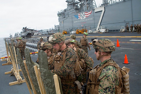 USS Iwo Jima