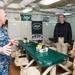USS New York action