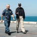 USS New York action