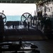 USS New York action