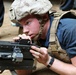 24th MEU AAV cremen conduct crew-served weapon drills