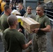 Mail Call: USS Fort McHenry "stacks up" on supplies
