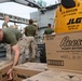 Mail Call: USS Fort McHenry "stacks up" on supplies
