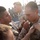 24th MEU Marines pinned during promotion ceremony